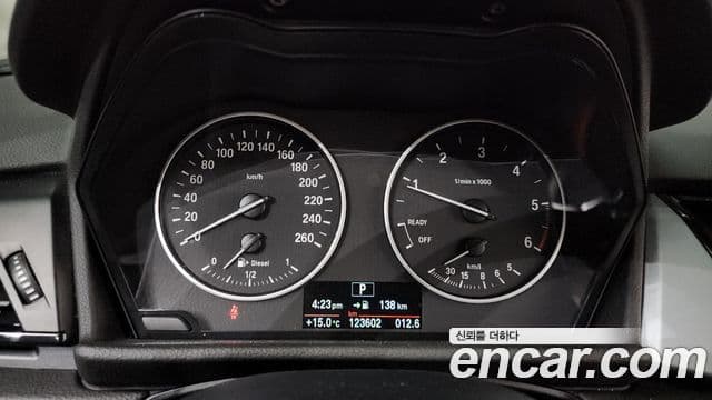 BMW 2시리즈 active 투어러 (F45) Joy, 2016 8