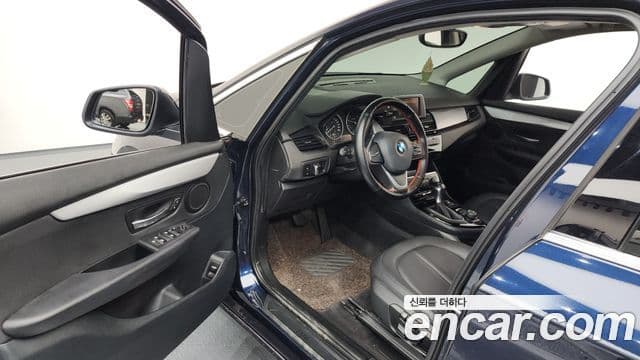 BMW 2시리즈 active 투어러 (F45) Joy, 2016 10