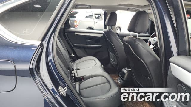 BMW 2시리즈 active 투어러 (F45) Joy, 2016 12