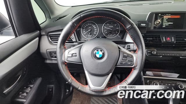 BMW 2시리즈 active 투어러 (F45) Joy, 2016 13