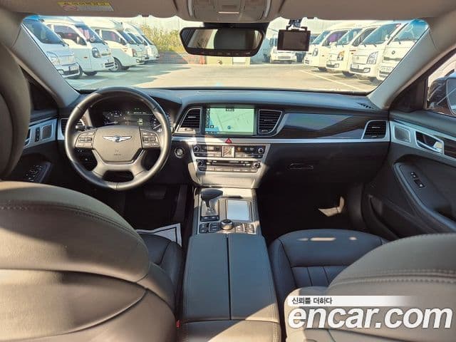 Genesis G80 Prestige, 2018 7