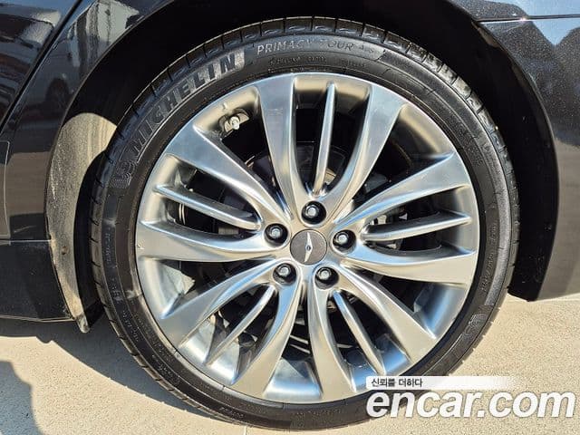 Genesis G80 Prestige, 2018 10