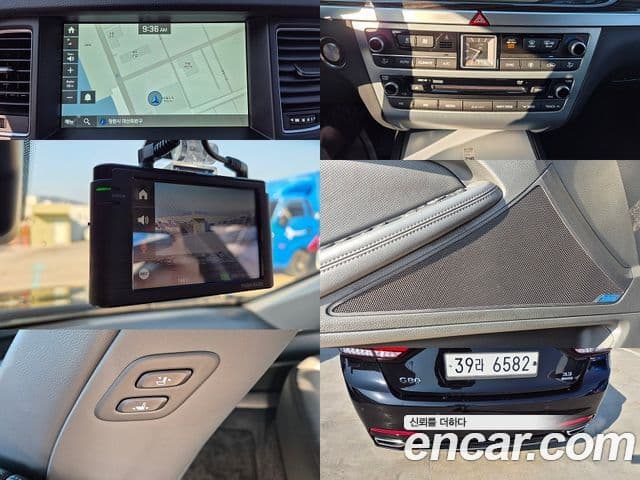 Genesis G80 Prestige, 2018 15