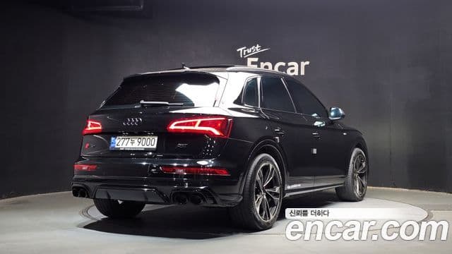 Audi SQ5 (FY), 2020 2