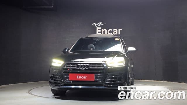 Audi SQ5 (FY), 2020 3