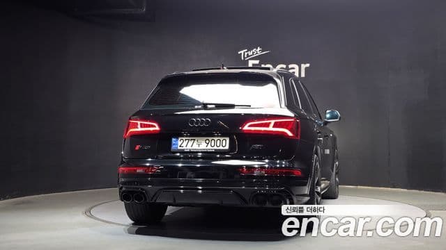 Audi SQ5 (FY), 2020 4