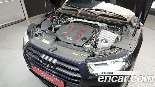 Audi SQ5 (FY), 2020 6