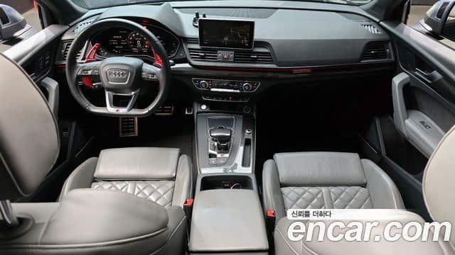 Audi SQ5 (FY), 2020 7