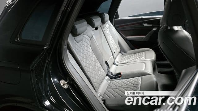 Audi SQ5 (FY), 2020 12