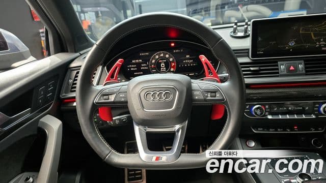 Audi SQ5 (FY), 2020 13