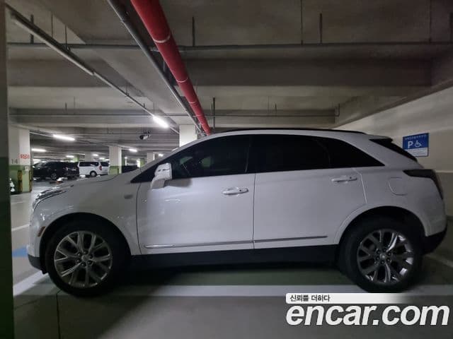 Cadillac XT5 3.6 Sport AWD, 2020 2