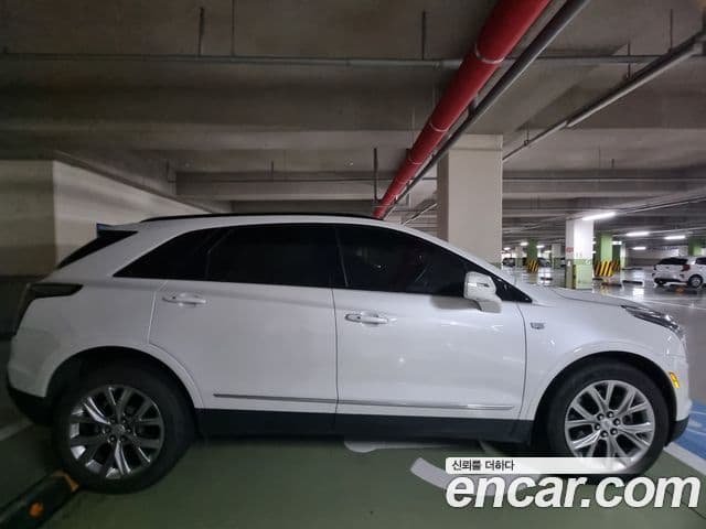 Cadillac XT5 3.6 Sport AWD, 2020 3