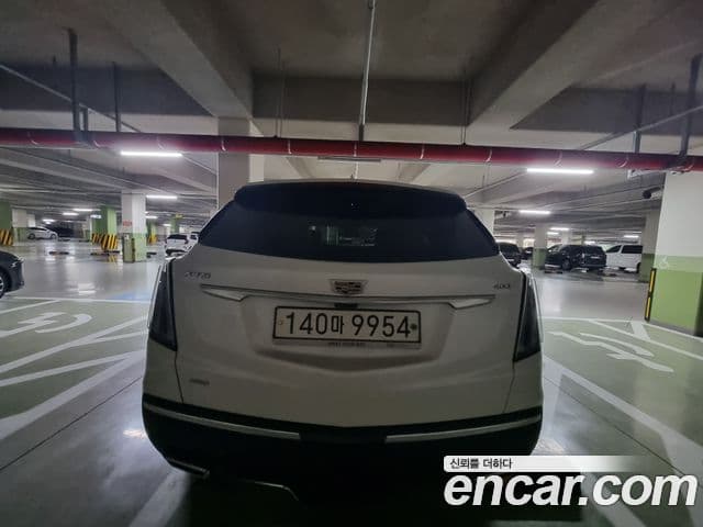 Cadillac XT5 3.6 Sport AWD, 2020 4