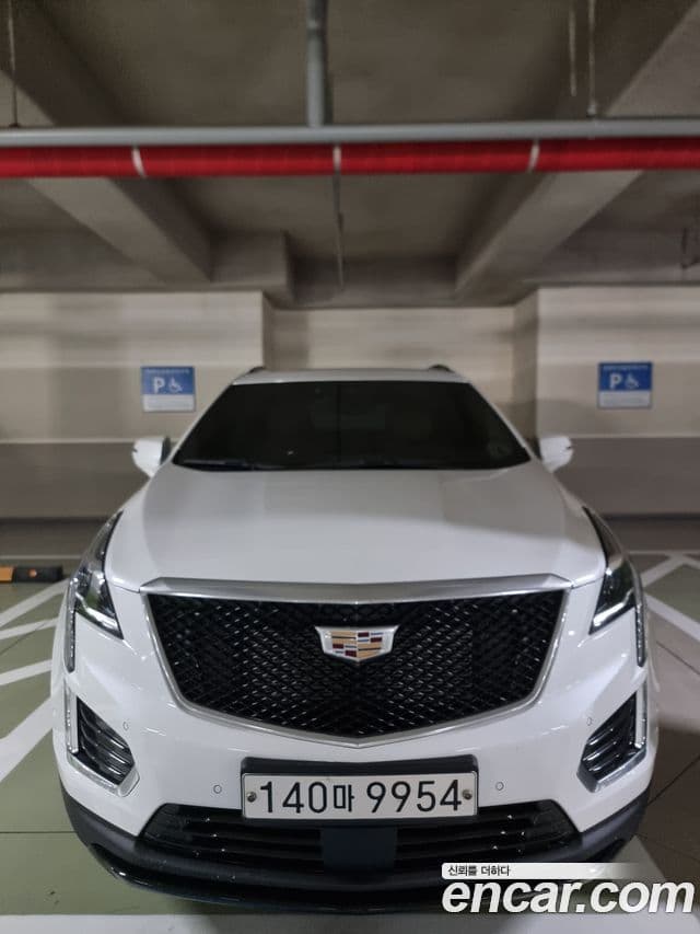 Cadillac XT5 3.6 Sport AWD, 2020 все фото