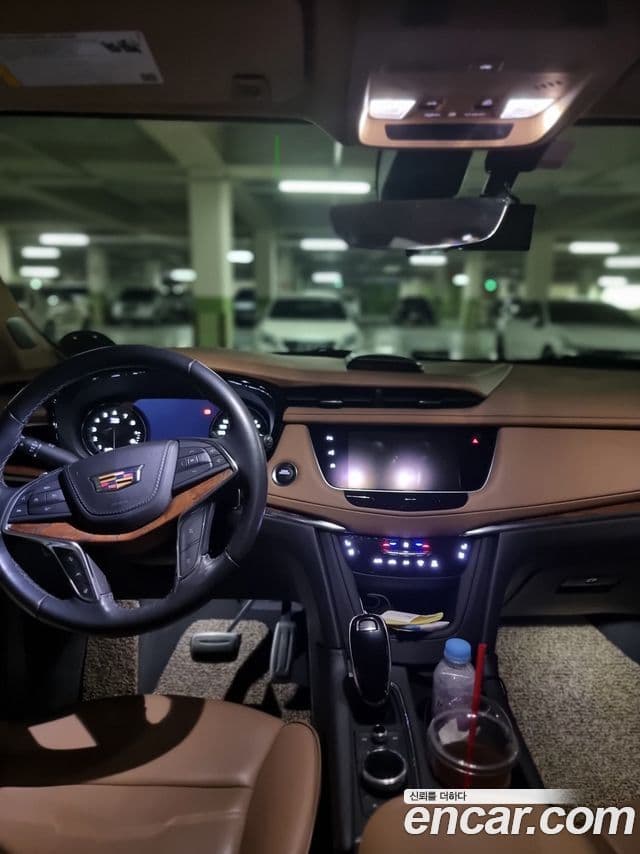 Cadillac XT5 3.6 Sport AWD, 2020 6