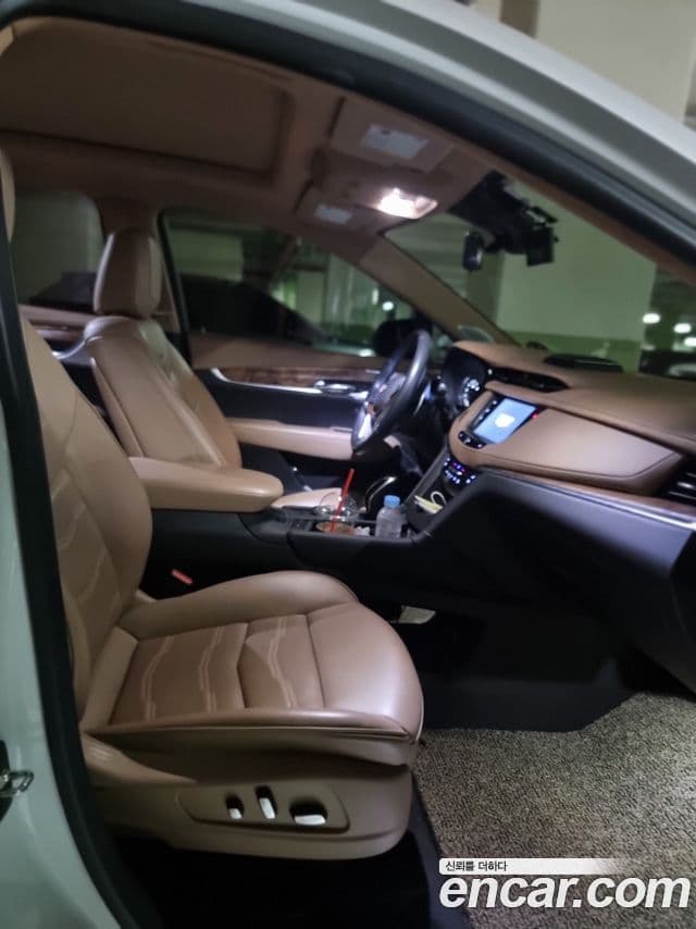 Cadillac XT5 3.6 Sport AWD, 2020 7