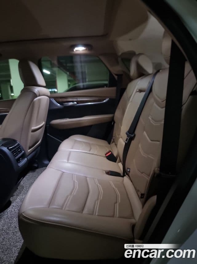 Cadillac XT5 3.6 Sport AWD, 2020 8