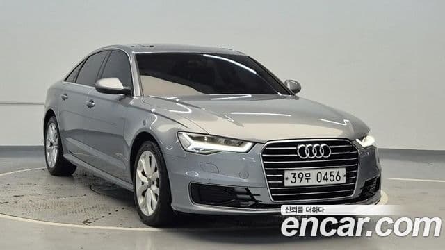 Audi New A6 C7, 2016 3