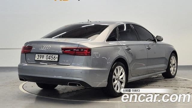 Audi New A6 C7, 2016 4