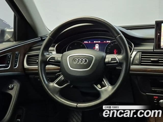 Audi New A6 C7, 2016 6
