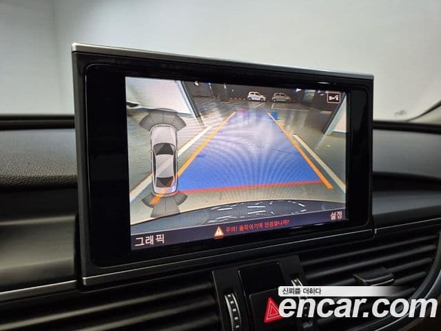 Audi New A6 C7, 2016 9