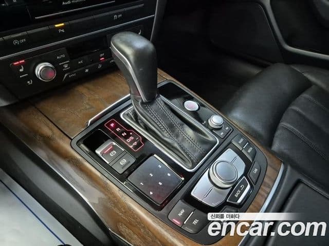 Audi New A6 C7, 2016 10