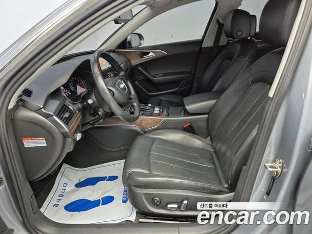 Audi New A6 C7, 2016 12