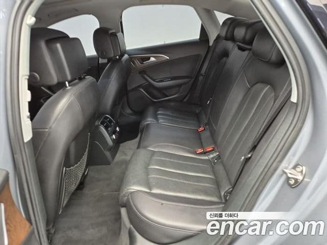 Audi New A6 C7, 2016 13