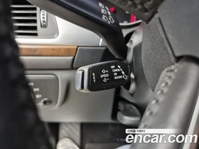 Audi New A6 C7, 2016 14