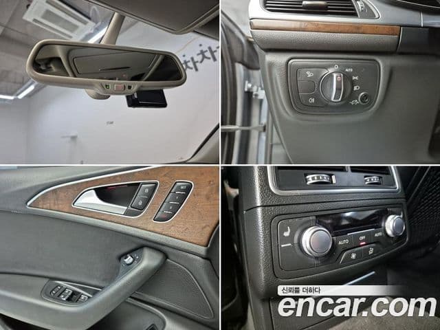 Audi New A6 C7, 2016 15