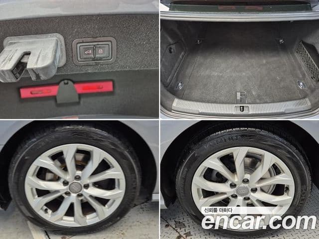 Audi New A6 C7, 2016 17