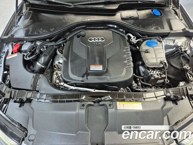 Audi New A6 C7, 2016 18