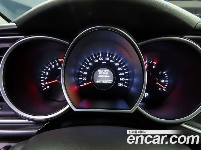 Kia The / новый New K5 Deluxe, 2015 9