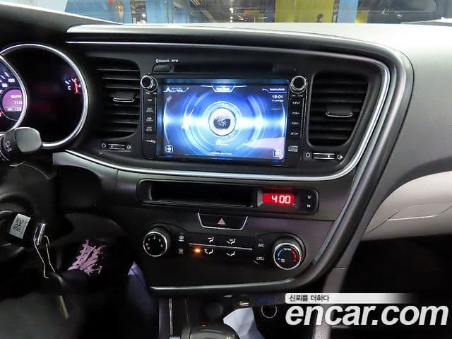 Kia The / новый New K5 Deluxe, 2015 13