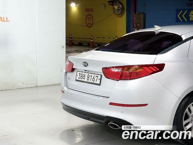 Kia The / новый New K5 Deluxe, 2015 15