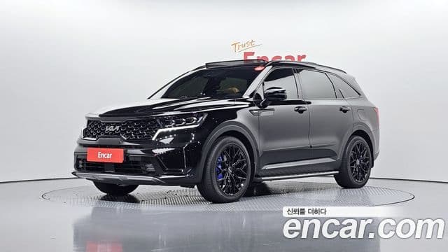 Kia Sorento 4세대 Gravity, 2023 1