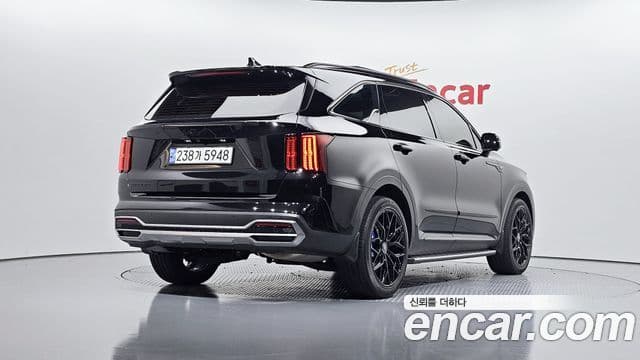 Kia Sorento 4세대 Gravity, 2023 2