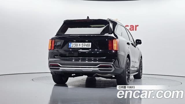 Kia Sorento 4세대 Gravity, 2023 4