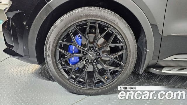 Kia Sorento 4세대 Gravity, 2023 все фото
