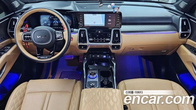 Kia Sorento 4세대 Gravity, 2023 7