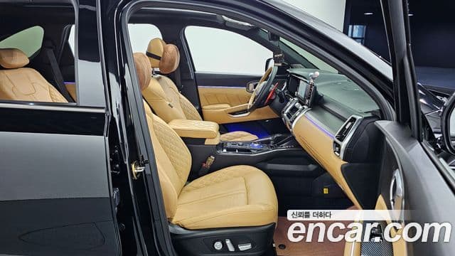 Kia Sorento 4세대 Gravity, 2023 10