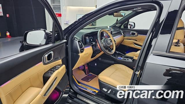 Kia Sorento 4세대 Gravity, 2023 11