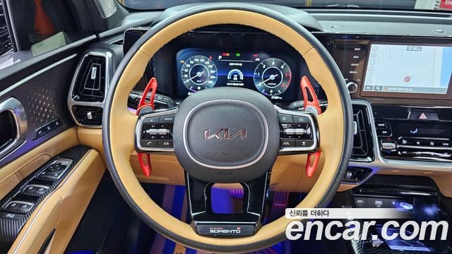 Kia Sorento 4세대 Gravity, 2023 13