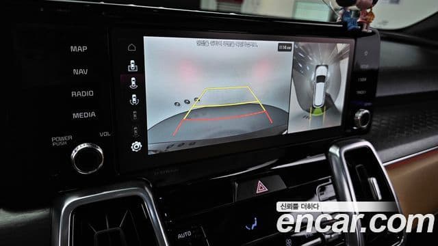 Kia Sorento 4세대 Gravity, 2023 14