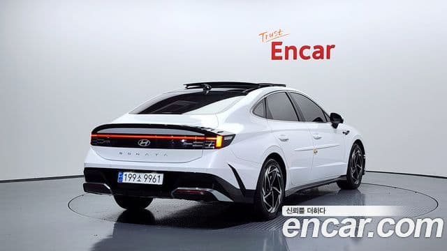 Hyundai Sonata D Edge(DN8) Exclusive, 2024 2