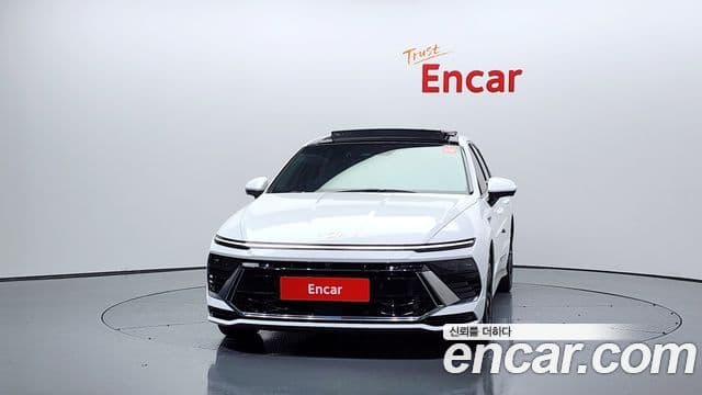 Hyundai Sonata D Edge(DN8) Exclusive, 2024 3