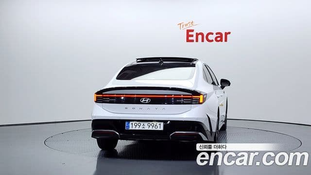 Hyundai Sonata D Edge(DN8) Exclusive, 2024 4