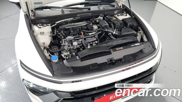 Hyundai Sonata D Edge(DN8) Exclusive, 2024 6