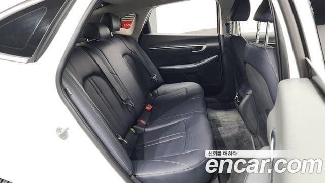 Hyundai Sonata D Edge(DN8) Exclusive, 2024 12