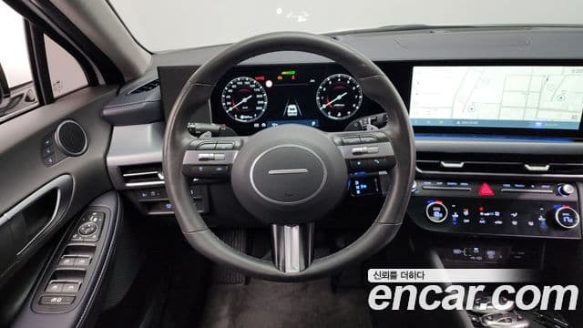 Hyundai Sonata D Edge(DN8) Exclusive, 2024 13